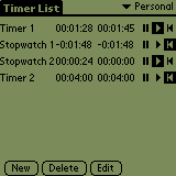 [Timer List]