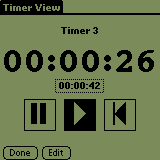 [Timer View]